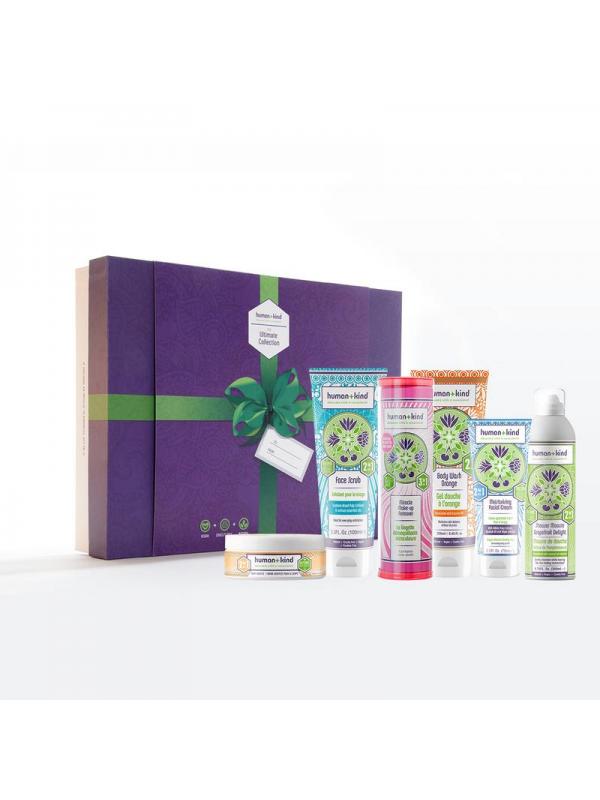 Ultimate collection giftset vegan