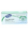 Cetirizine di HCl 10 mg